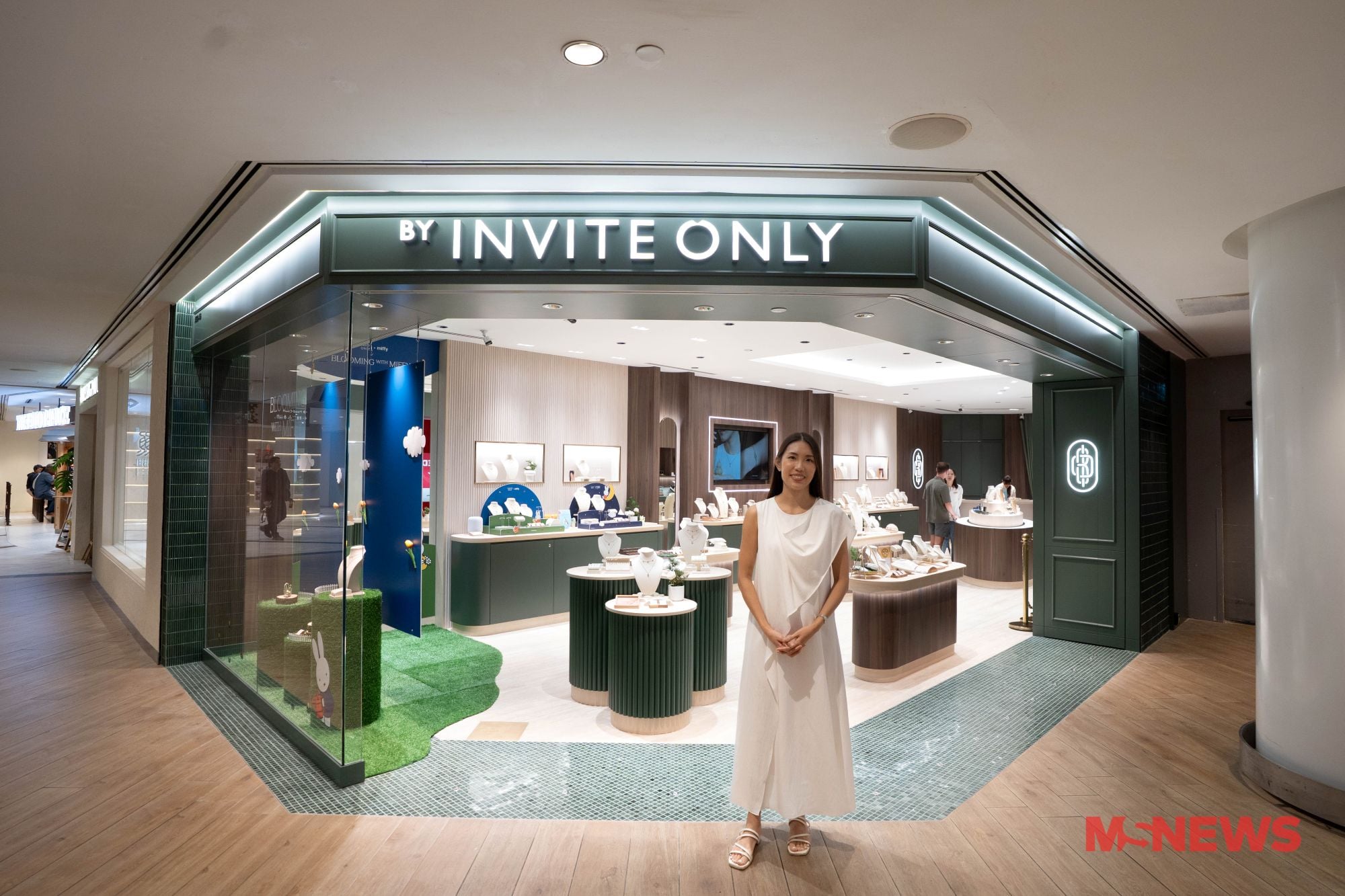 by invite only founder