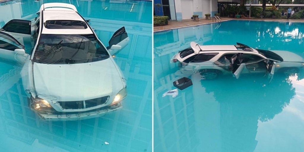car pool university
