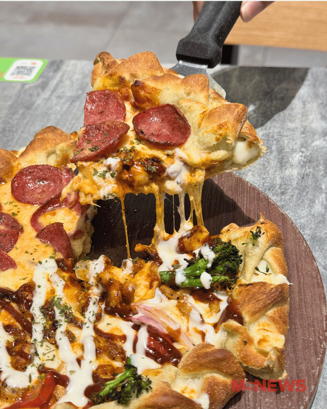 pizza maru halal