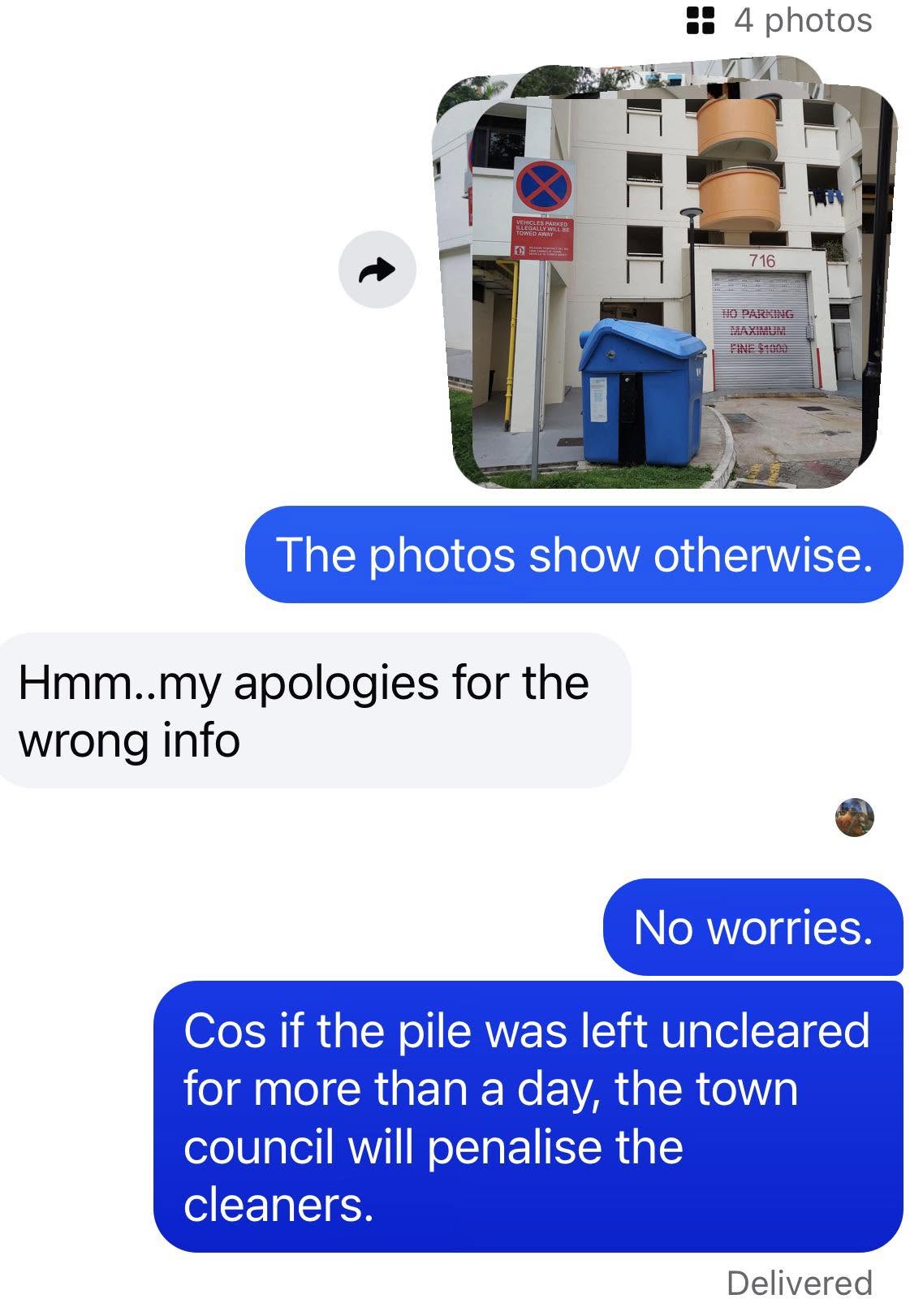 hdb cleaners photos