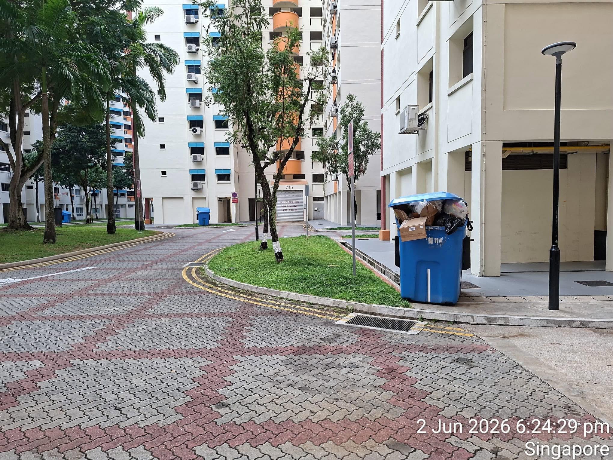 hdb cleaners photos