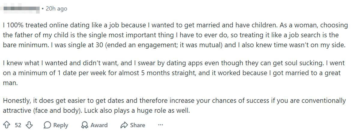 get dates