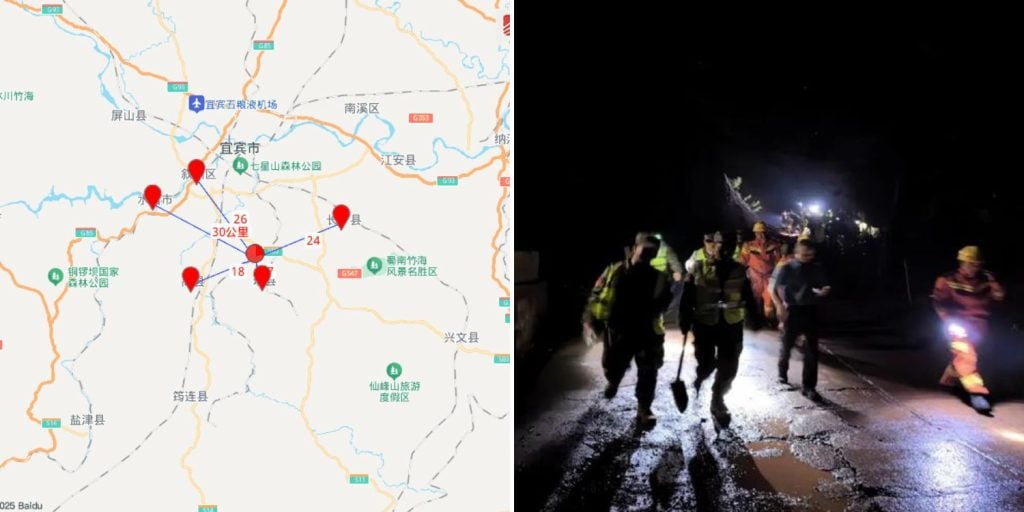 earthquake sichuan