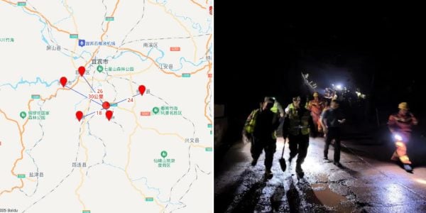 earthquake sichuan