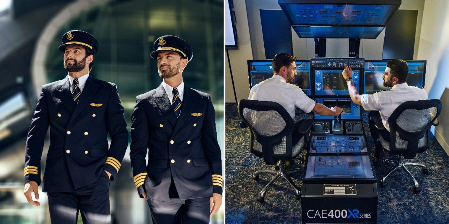 emirates pilot recruitment open day singapore