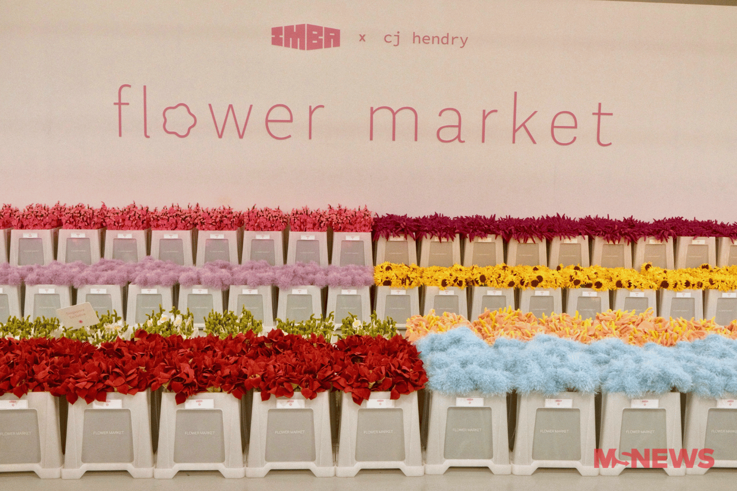 flower market