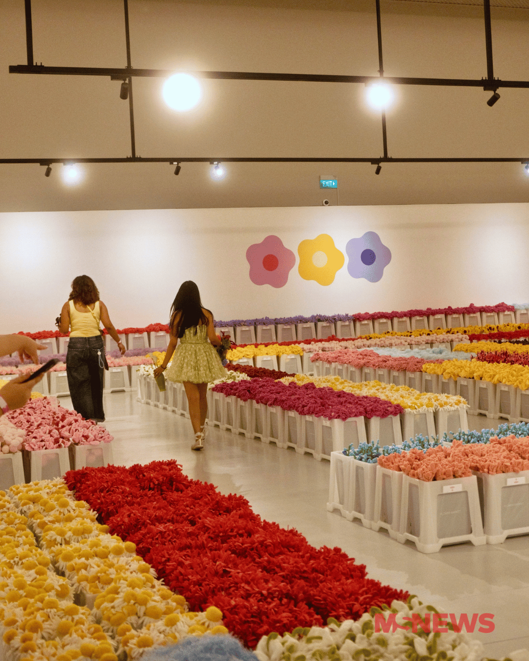 flower market