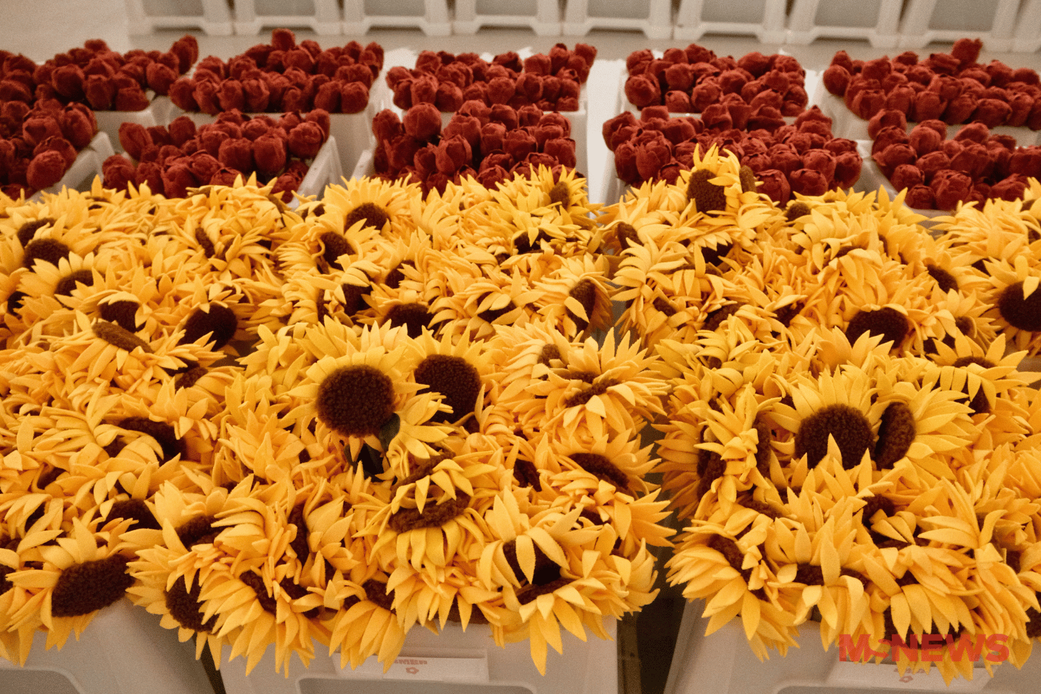 flower market
