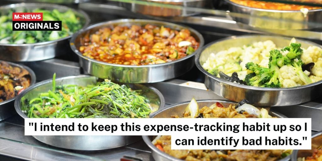 food expenditure