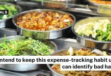 food expenditure