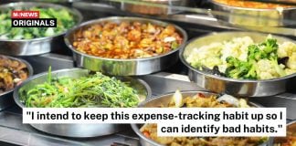food expenditure