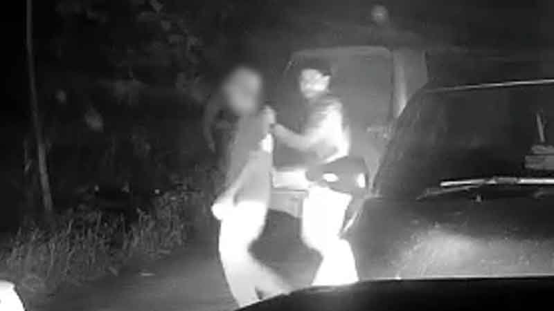 forgive friend smuggling arrest
