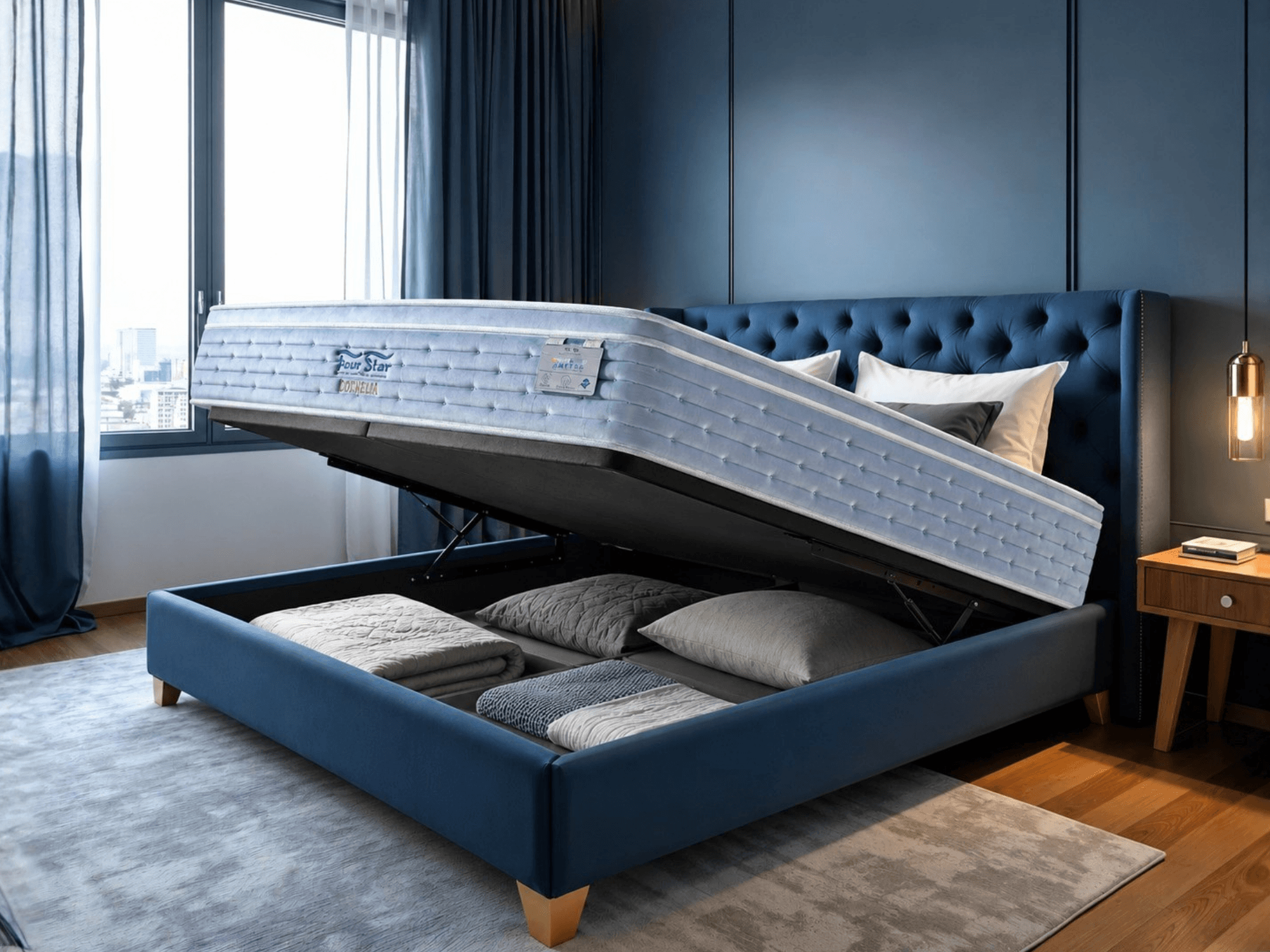 Four Star AMK warehouse sale