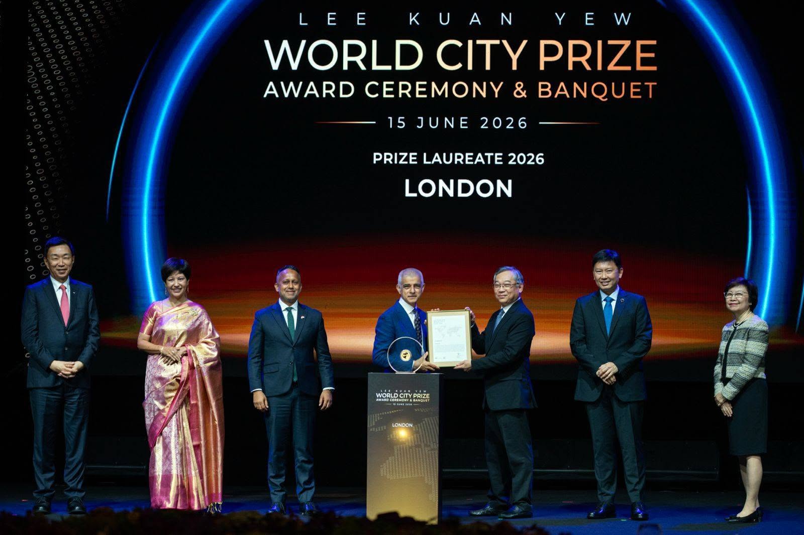 lee kuan yew prize
