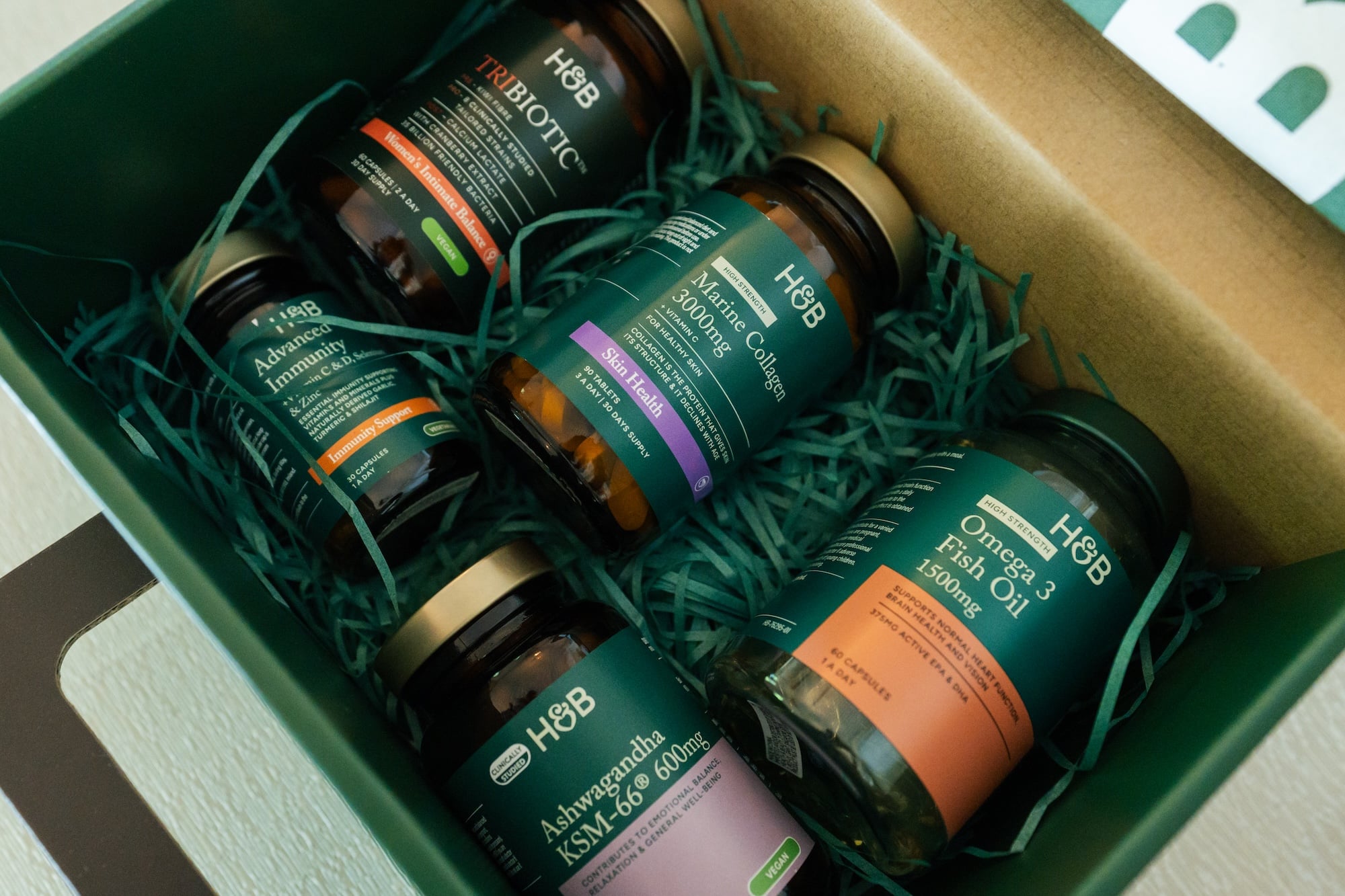 holland barrett guardian