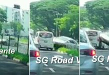 honda van geylang