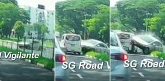 honda van geylang