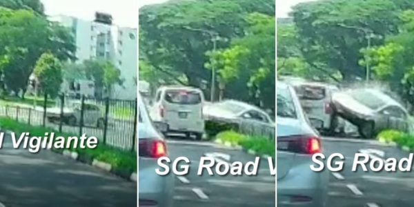 honda van geylang