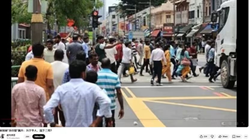 racially content indians
