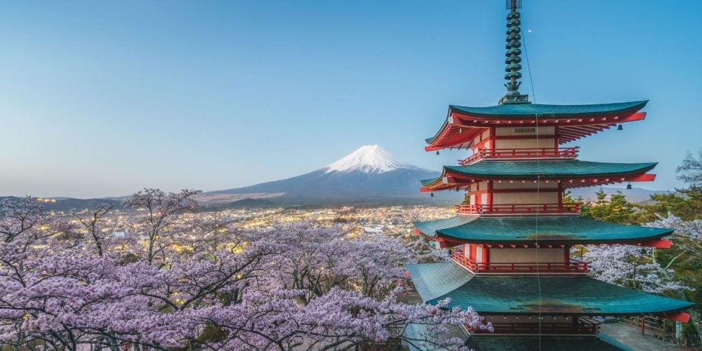 japan visa fee