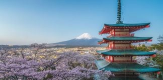 japan visa fee