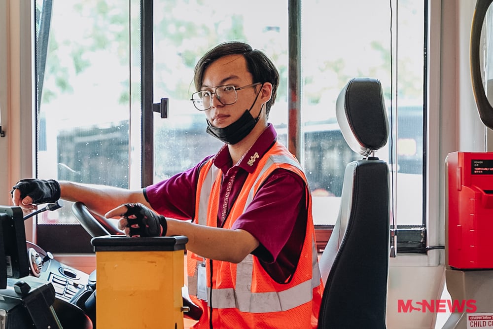 bus captain kidney failure