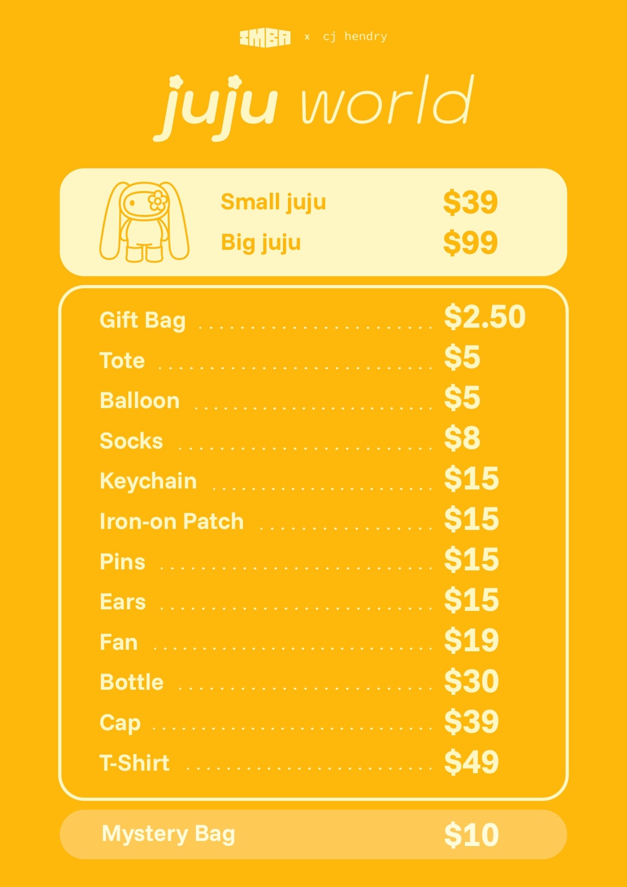 juju world