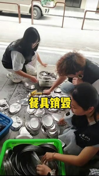 dog meat restaurant