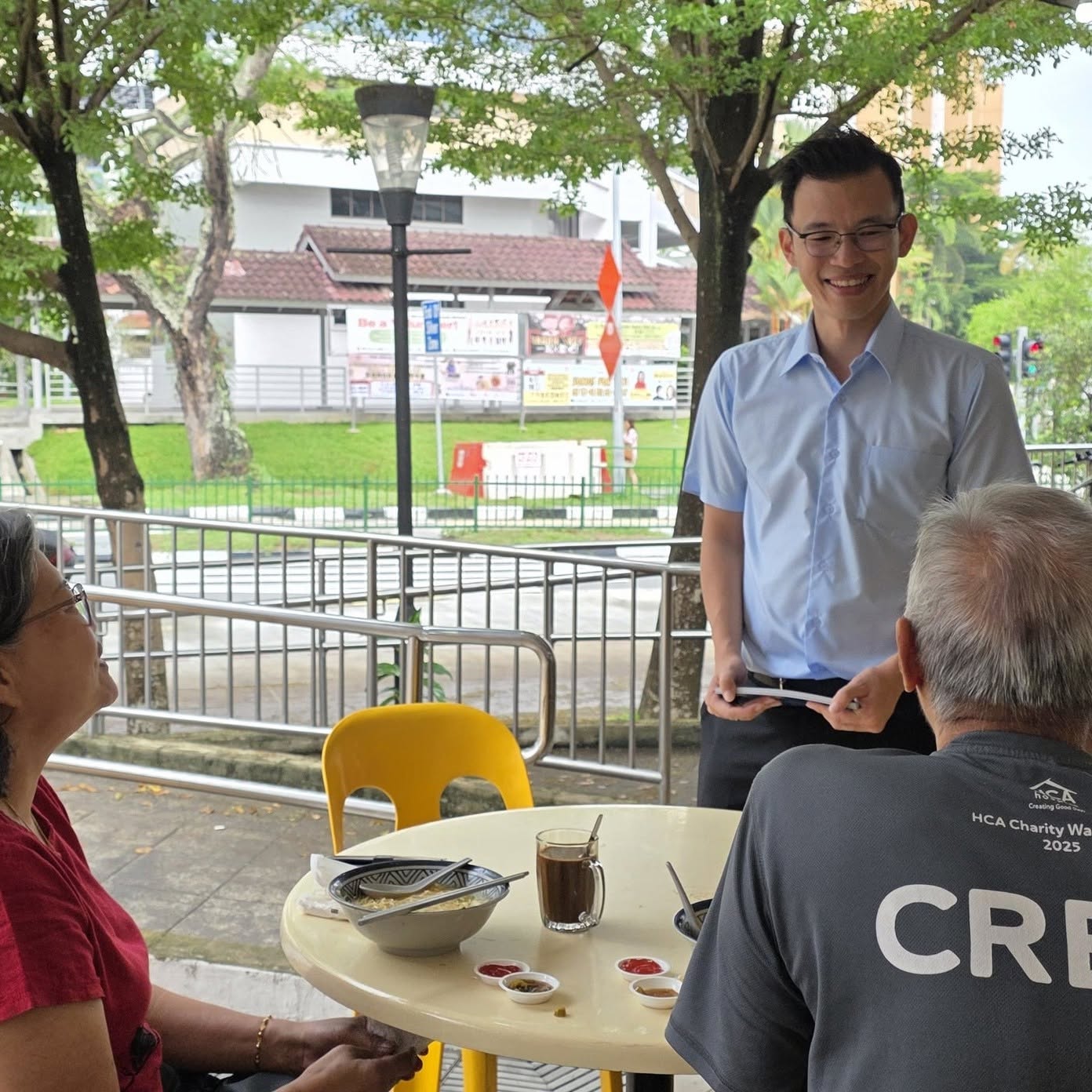 kenneth tiong mandarin rule
