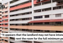 landlord pressures tenant move out