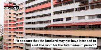 landlord pressures tenant move out