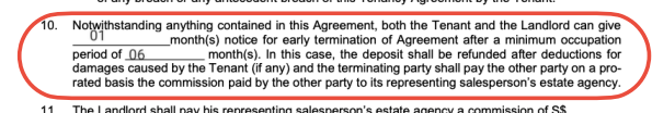 landlord pressures tenant move out (4)