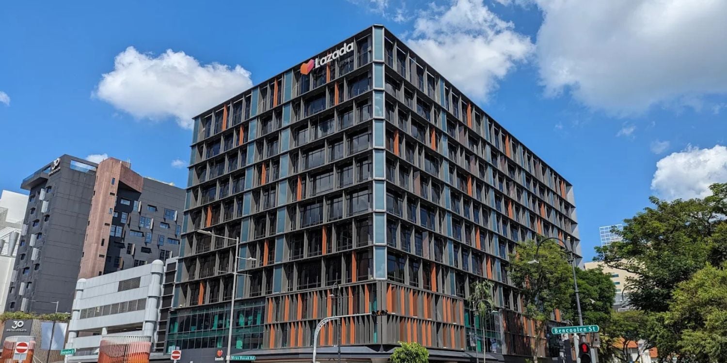 lazada layoffs southeast asia