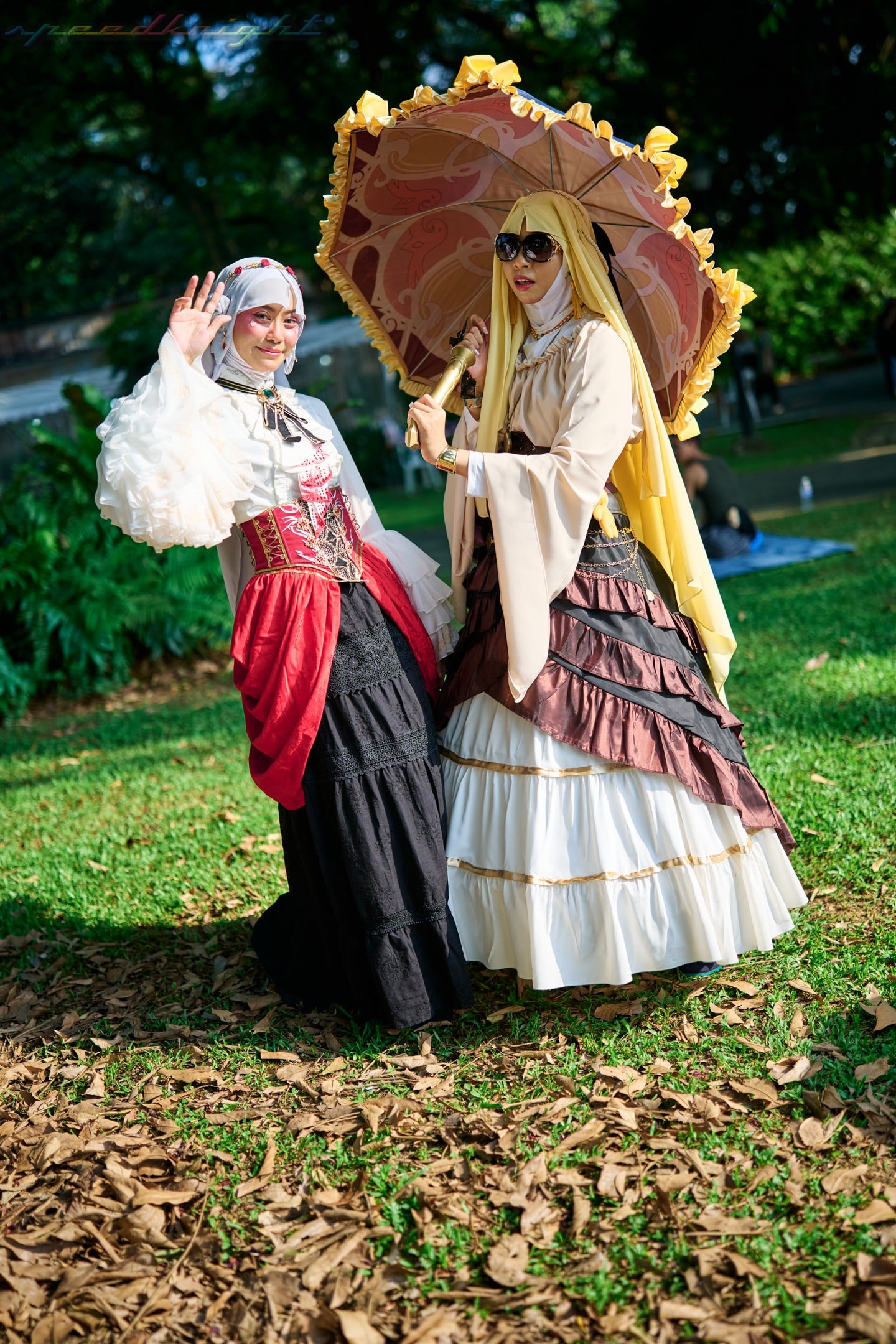 renaissance fair fort canning