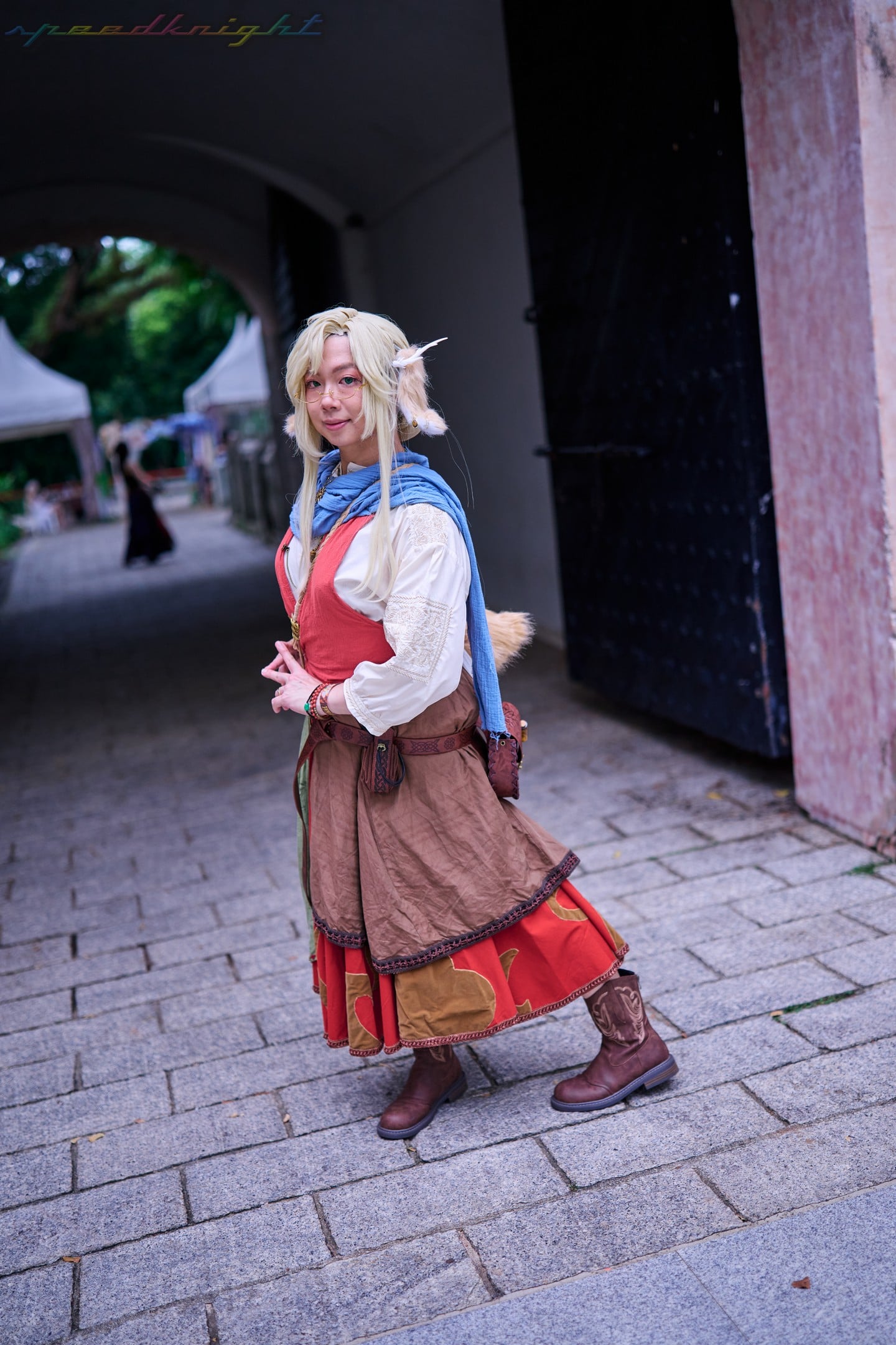 renaissance fair fort canning