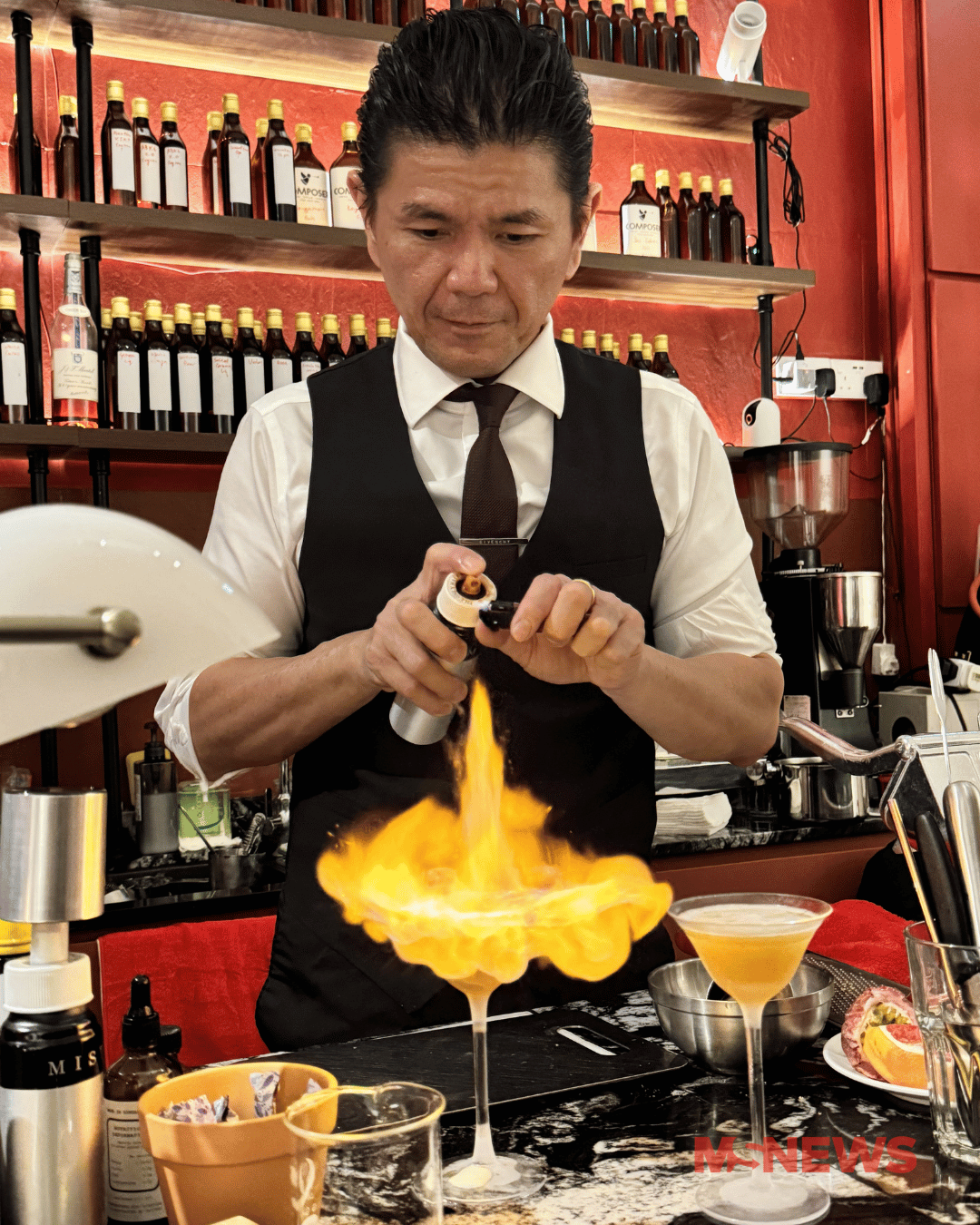 maison ikkoku bazi cocktails