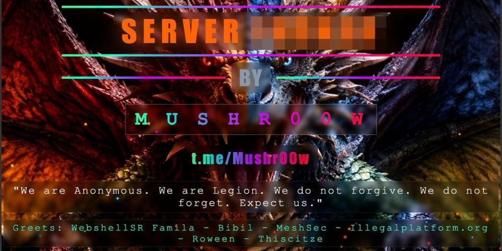 malaysia government websites hacked