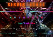 malaysia government websites hacked