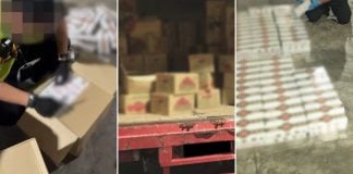 malaysian cigarettes woodlands