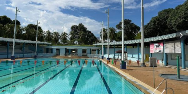 man drowns serangoon