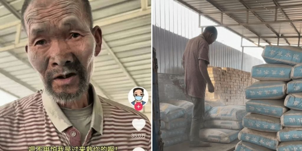 man enslaved 20 years
