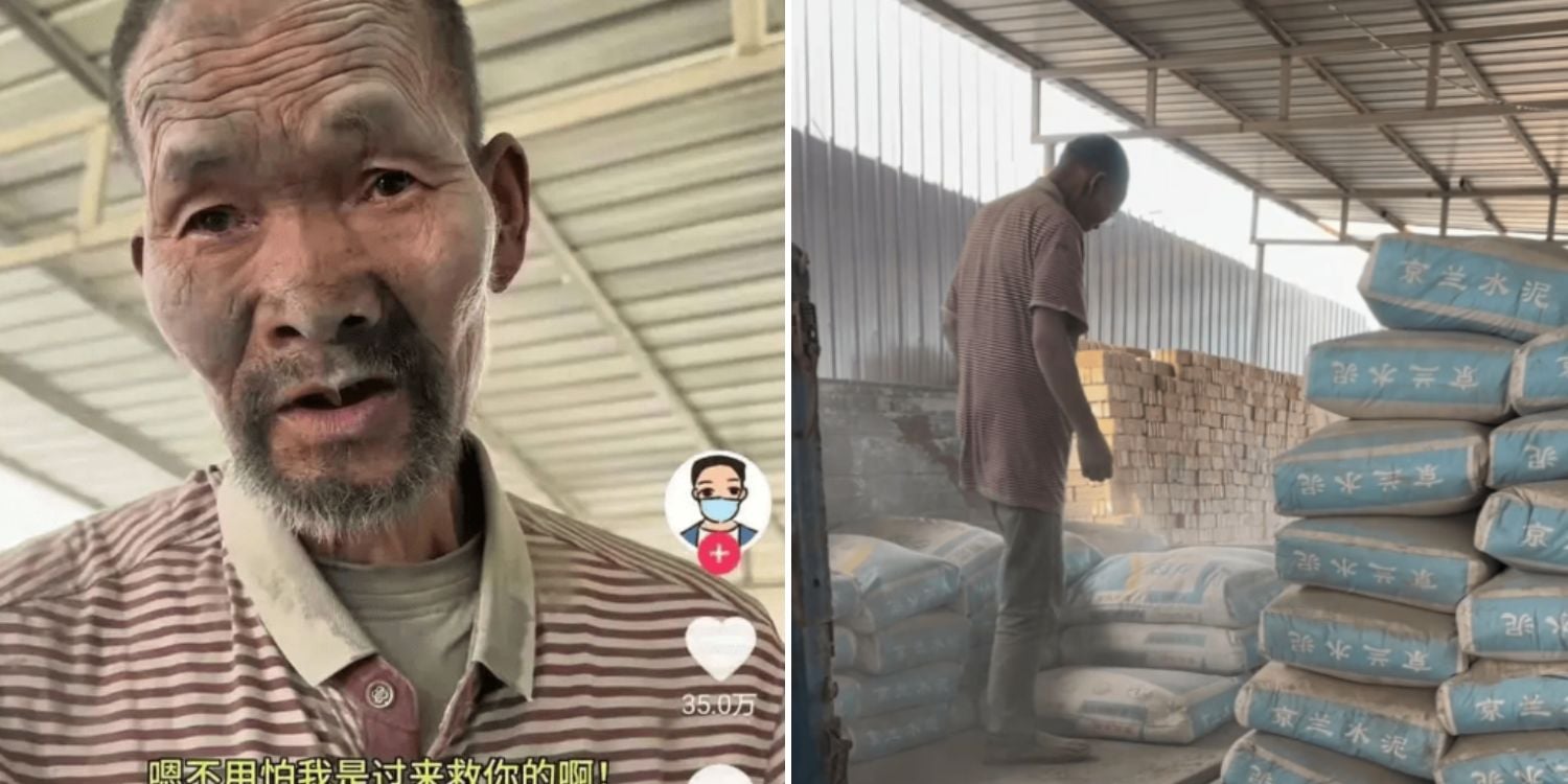 man enslaved 20 years