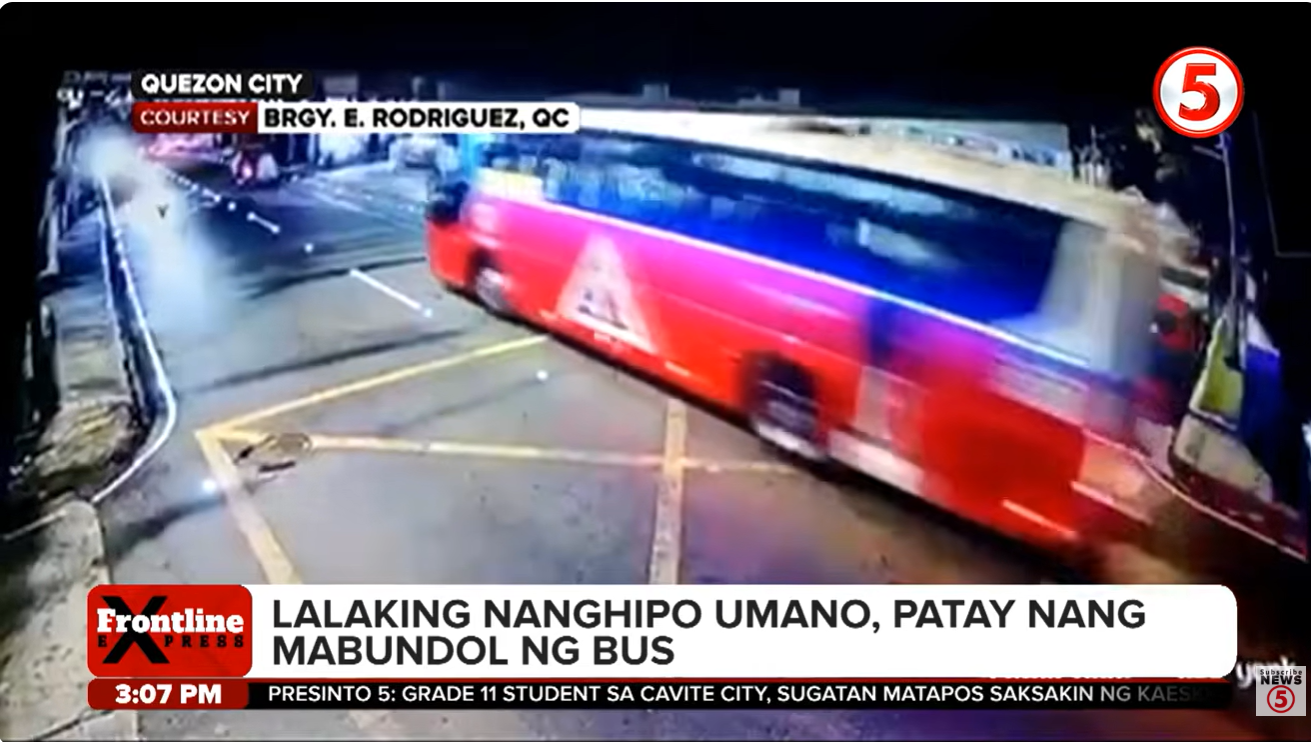 man molested woman hit bus (1)