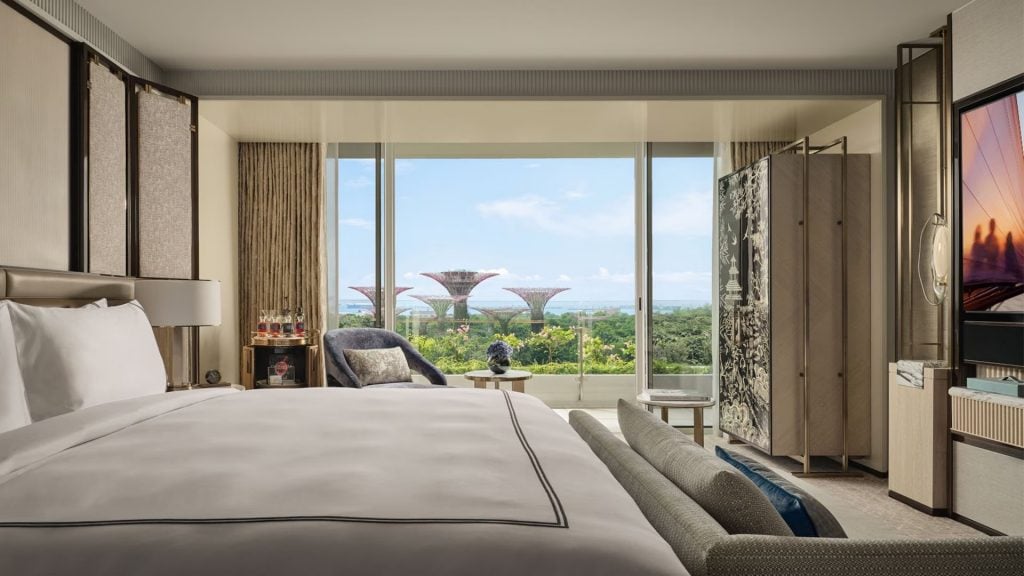 3 men arrested after allegedly robbing woman of S$50K at MBS, locking ...