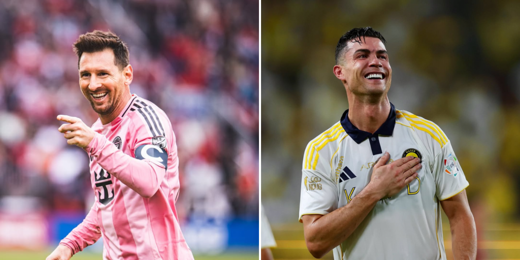 messi ronaldo ntu study