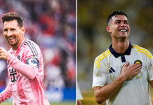 messi ronaldo ntu study