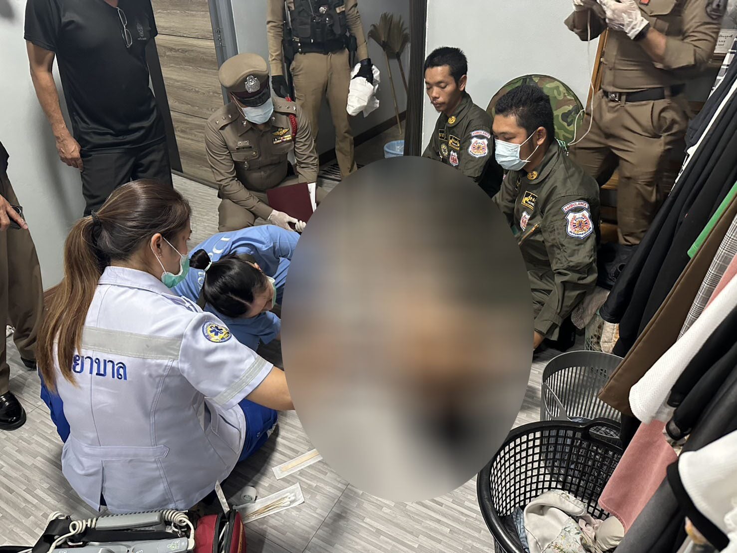 teen stabs stepfather