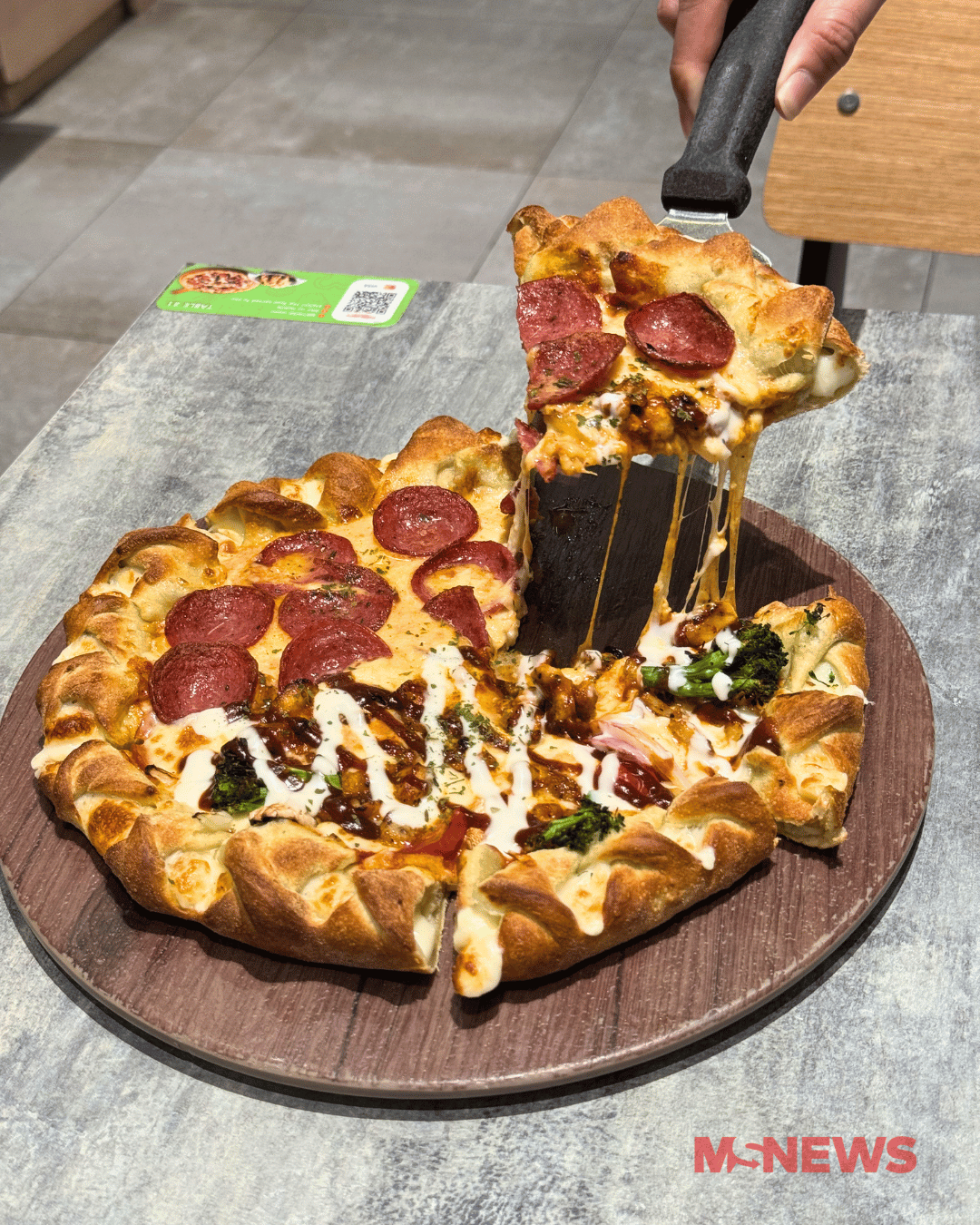 pizza maru halal