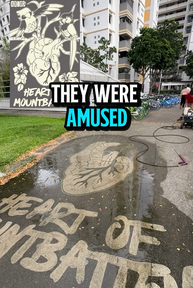 police called power-washing artist (2)