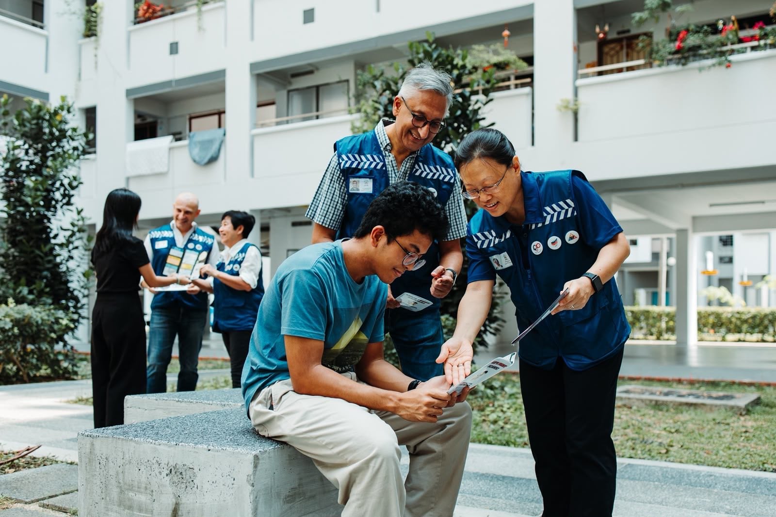 wong police day